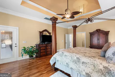 Bedroom - 122 Bell Rd, Jackson, GA 30233 photo 3 of 10