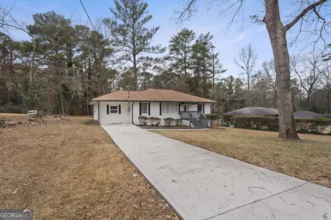 1621 N Columbia Pl, Decatur, GA 30032