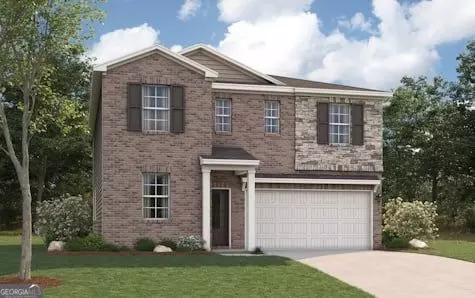 541 Baynes Ct #LOT 110, Mcdonough, GA 30253