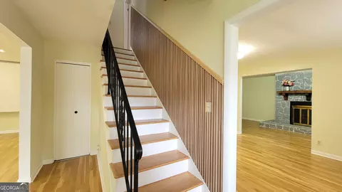 Entry Way - 6418 Maddox Rd, Morrow, GA 30260 photo 2 of 5