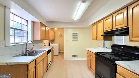 Kitchen - 6418 Maddox Rd, Morrow, GA 30260 photo 3 of 3