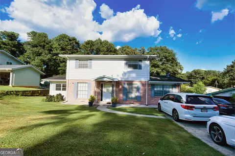 6418 Maddox Rd, Morrow, GA 30260