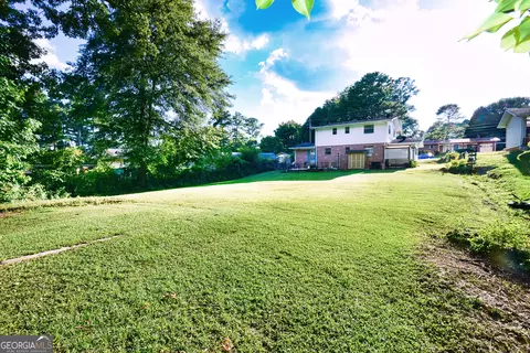 Exterior - 6418 Maddox Rd, Morrow, GA 30260 photo 5 of 6