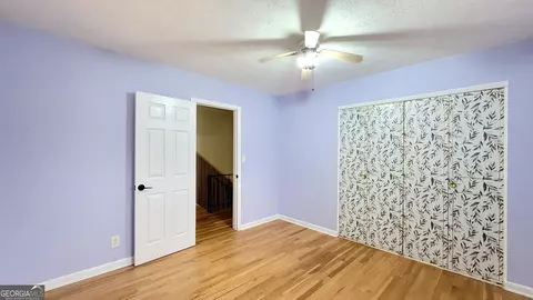Bedroom - 6418 Maddox Rd, Morrow, GA 30260 photo 5 of 9