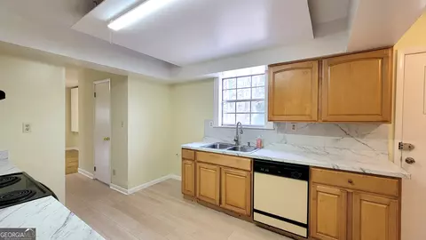 Kitchen - 6418 Maddox Rd, Morrow, GA 30260 photo 1 of 3