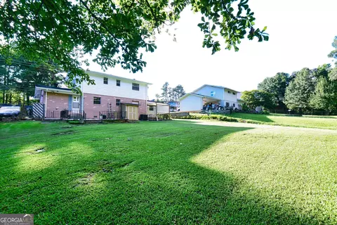 Exterior - 6418 Maddox Rd, Morrow, GA 30260 photo 6 of 6