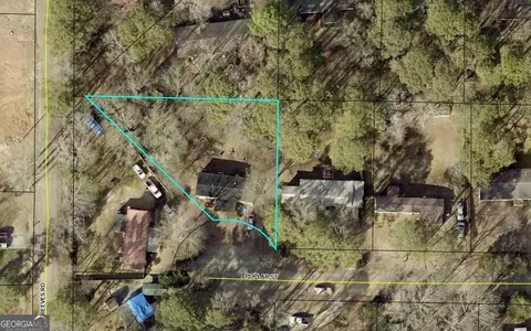 1318 Poplar St, Stockbridge, GA 30281