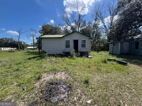 Undisclosed, Homerville, GA 31634