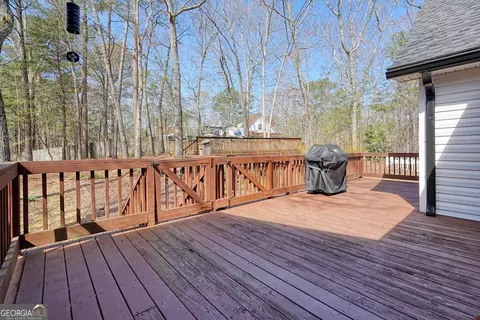 Exterior - 1260 Fields Chapel Rd, Canton, GA 30114 photo 8 of 13