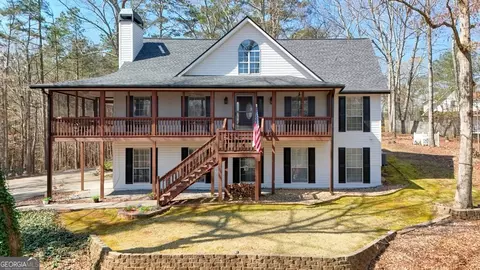 Exterior - 1260 Fields Chapel Rd, Canton, GA 30114 photo 2 of 13