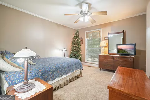 Bedroom - 1260 Fields Chapel Rd, Canton, GA 30114 photo 5 of 7