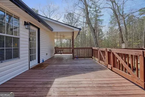 Exterior - 1260 Fields Chapel Rd, Canton, GA 30114 photo 10 of 13