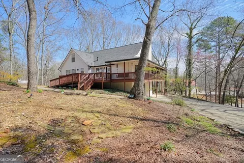 Exterior - 1260 Fields Chapel Rd, Canton, GA 30114 photo 11 of 13