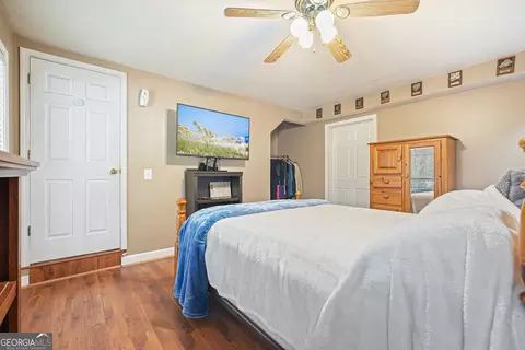 Bedroom - 1260 Fields Chapel Rd, Canton, GA 30114 photo 2 of 7