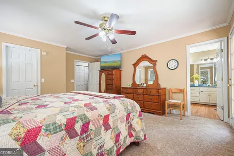 Bedroom - 1260 Fields Chapel Rd, Canton, GA 30114 photo 4 of 7