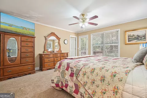 Bedroom - 1260 Fields Chapel Rd, Canton, GA 30114 photo 3 of 7