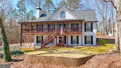 Exterior - 1260 Fields Chapel Rd, Canton, GA 30114 photo 1 of 13