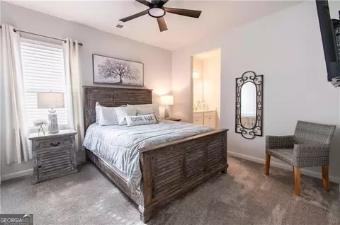 Bedroom - 226 Carmichael Dr, Canton, GA 30115 photo 5 of 6