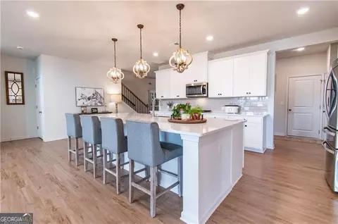 Kitchen - 226 Carmichael Dr, Canton, GA 30115 photo 8 of 8