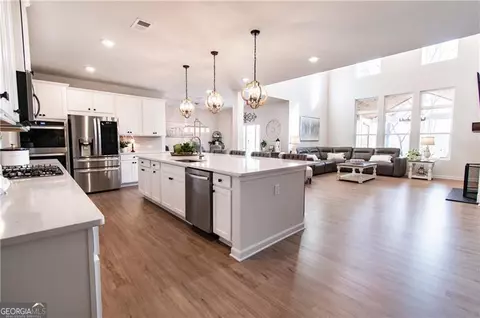 Kitchen - 226 Carmichael Dr, Canton, GA 30115 photo 1 of 8