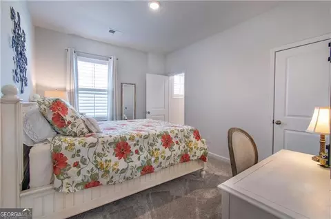 Bedroom - 226 Carmichael Dr, Canton, GA 30115 photo 2 of 6