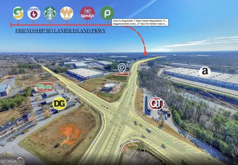 5033 Lanier Islands Pkwy, Buford, GA 30518