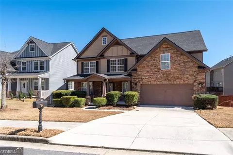3430 Park Glenn Ln, Snellville, GA 30078