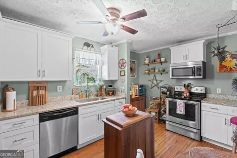 Kitchen - 45 3rd Shannon St, Rome, GA 30161 photo 1 of 4