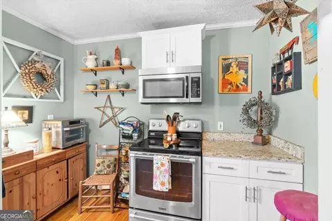 Kitchen - 45 3rd Shannon St, Rome, GA 30161 photo 3 of 4
