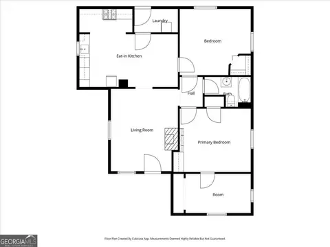 Floorplan - 45 3rd Shannon St, Rome, GA 30161 photo 1 of 1