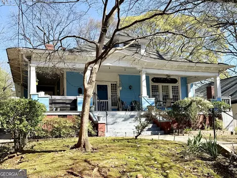 1206 Mansfield Ave NE, Atlanta, GA 30307