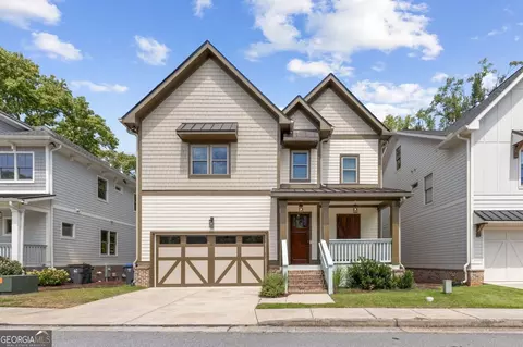 5989 Kenn Manor Way, Norcross, GA 30071