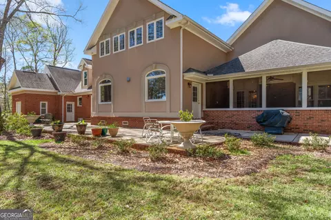 Exterior - 109 Crest Pte, Warner Robins, GA 31088 photo 6 of 11