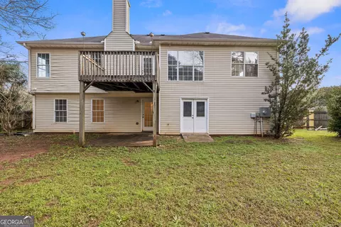 Exterior - 285 Chestnut Dr, Covington, GA 30016 photo 5 of 5