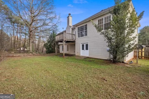 Exterior - 285 Chestnut Dr, Covington, GA 30016 photo 4 of 5