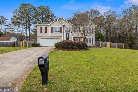 285 Chestnut Dr, Covington, GA 30016