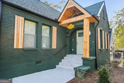 1580 Beecher St SW, Atlanta, GA 30310