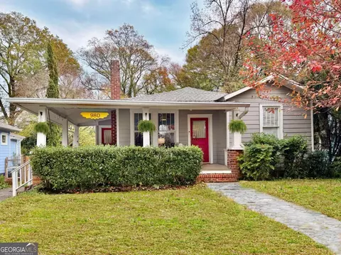 980 Rawlins St SE, Atlanta, GA 30315