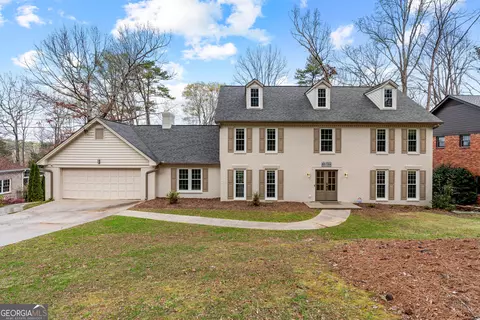 2958 Cravey Dr NE, Atlanta, GA 30345