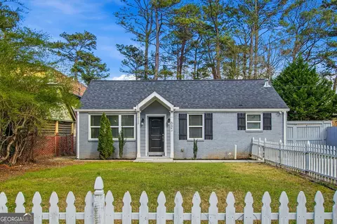 682 Quillian Ave, Decatur, GA 30032