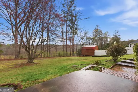 Exterior - 304 Beaver Brook Dr, Toccoa, GA 30577 photo 11 of 13