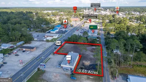 0 Parker And Tippins, Baxley, GA 31513
