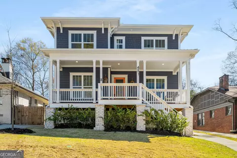 431 Clifton Rd NE, Atlanta, GA 30307