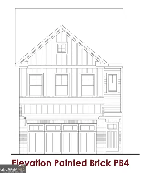 4179 Millstone Park Ln, Gainesville, GA 30504