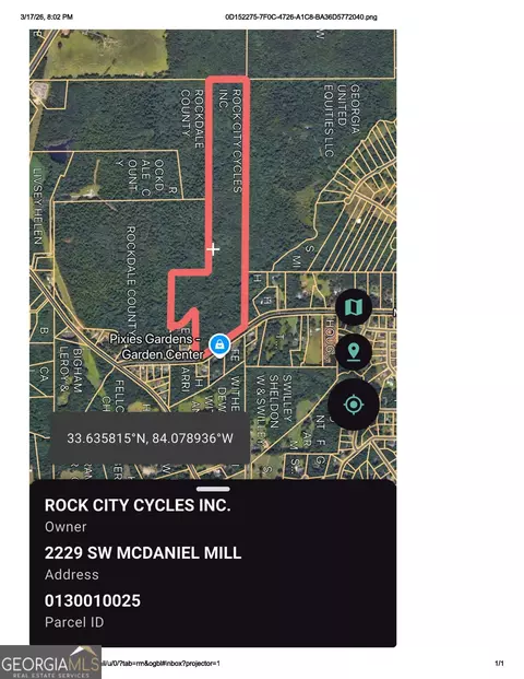 2229 Mcdaniel Mill Rd SW, Conyers, GA 30094