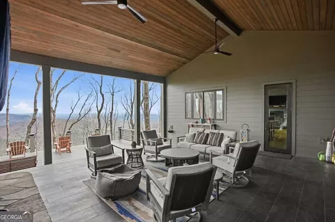 Exterior - 7207 Ridgeview Dr, Jasper, GA 30143 photo 6 of 11