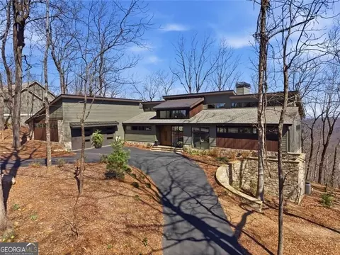 Exterior - 7207 Ridgeview Dr, Jasper, GA 30143 photo 11 of 11