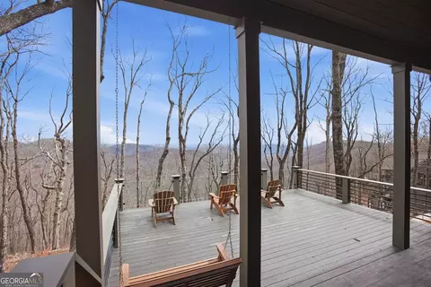 Exterior - 7207 Ridgeview Dr, Jasper, GA 30143 photo 9 of 11