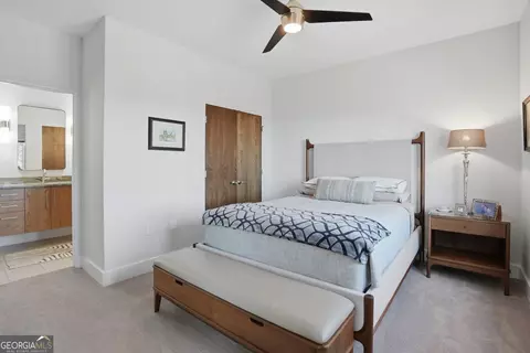 Bedroom - 7207 Ridgeview Dr, Jasper, GA 30143 photo 7 of 8