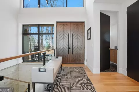 Entry Way - 7207 Ridgeview Dr, Jasper, GA 30143 photo 1 of 3